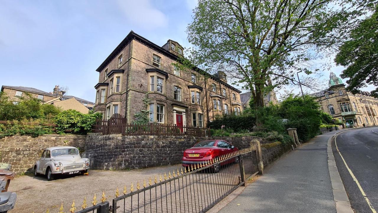Crescent View, Sk17 6Du Buxton (Derbyshire) Exterior foto